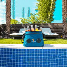 Load image into Gallery viewer, Margaritaville &amp; Landshark Keep Em' Cool Portable Bluetooth Cooler Speaker

