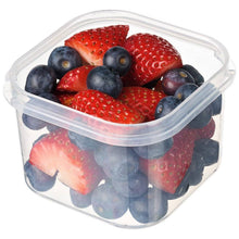 Load image into Gallery viewer, Meal Prep Haven 7 Piece Portion Control Container Kit
