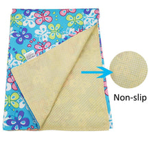 Load image into Gallery viewer, MedPal Washable &amp; Waterproof Splat Mat - Assorted Styles
