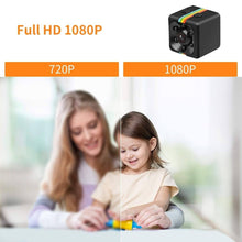 Load image into Gallery viewer, Mini Hidden Spy Camera 1080P Night Vision - Assorted Colors
