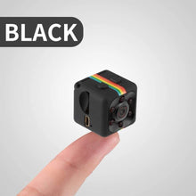 Load image into Gallery viewer, Mini Hidden Spy Camera 1080P Night Vision - Assorted Colors
