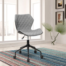 Load image into Gallery viewer, Modern Height Adjustable Office Task Chair
