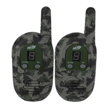Load image into Gallery viewer, Nerf 1-Mile Rugged Sport Walkie Talkies
