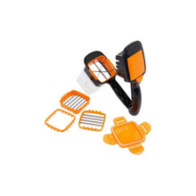 Load image into Gallery viewer, Nutri Chopper 5-in-1 Handheld Kitchen Slicer
