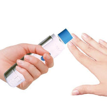 Load image into Gallery viewer, PedEgg Bare Nails Nail Polisher
