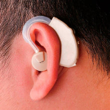 Load image into Gallery viewer, Personal Sound Amplifier Hearing Aid with Protective Case
