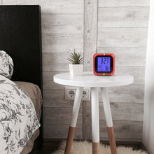 Load image into Gallery viewer, Polaroid Desktop Digital Clock - Assorted Colors
