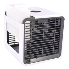 Load image into Gallery viewer, Portable Cooler &amp; Humidifier, Personal Air Conditioner with Evaporative Cooler
