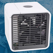 Load image into Gallery viewer, Portable Cooler &amp; Humidifier, Personal Air Conditioner with Evaporative Cooler

