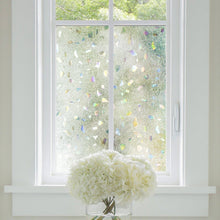 Load image into Gallery viewer, Privacy Window Film Sun Blocking Non-Adhesive Anti UV Window Sticker - Assorted Styles
