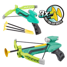 Load image into Gallery viewer, Pro Star Mini Archery Bow Kids Crossbow Toy
