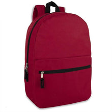 Load image into Gallery viewer, Nylon Kids High Quality Adjustable Backpack
