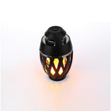 Load image into Gallery viewer, 2-Pack: Margaritaville Bluetooth LED Flame Tiki-Torch Speaker With 3-Foot Pole
