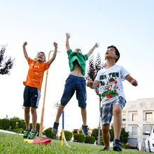Load image into Gallery viewer, Toy Rocket Launcher for Kids with 4 Foam Rockets &amp; Launch Stand
