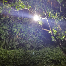 Load image into Gallery viewer, Hakol Outdoor Solar Powered LED Rechargeable Mosquito Zapper Lantern

