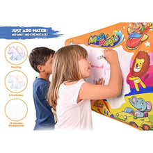 Load image into Gallery viewer, BritenWay Magic Aqua Board Large Water Drawing Mat for Kids
