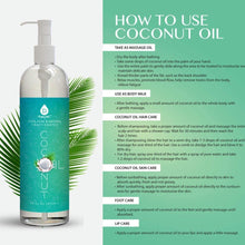 Load image into Gallery viewer, Pursonic Handheld Massager and Pursonic 100% Pure Fractionated Coconut Oil
