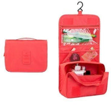 Load image into Gallery viewer, Waterproof Travel Toiletry Bag - Assorted Colors
