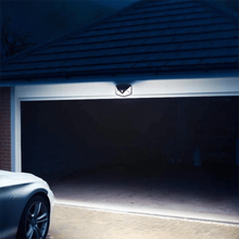 Load image into Gallery viewer, 3-Pack: 100-LED Solar Powered Motion Sensor Lights With 270° Wide Angle
