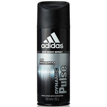 Load image into Gallery viewer, 6-Pack: Adidas Deodorant 24h Fresh Power Men Body Spray
