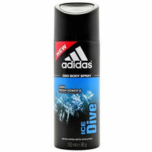 Load image into Gallery viewer, 6-Pack: Adidas Deodorant 24h Fresh Power Men Body Spray
