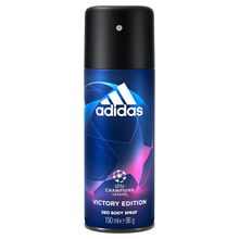 Load image into Gallery viewer, 6-Pack: Adidas Deodorant 24h Fresh Power Men Body Spray
