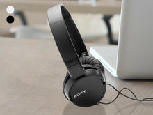 Load image into Gallery viewer, Sony MDRZX110 Stereo Headphones - Assorted Colors
