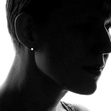 Load image into Gallery viewer, Sterling Silver Trio Ball Stud Earrings Set
