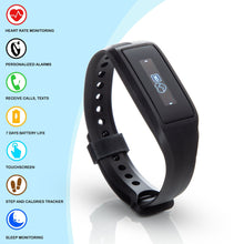 Load image into Gallery viewer, Striiv Fusion Bio2 Plus Activity Tracker
