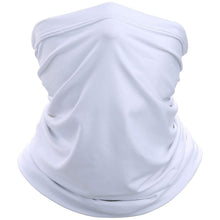 Load image into Gallery viewer, Sun Protection Cool Lightweight Neck Gaiter Mask Face Scarf
