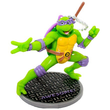 Load image into Gallery viewer, Teenage Mutant Ninja Turtles Action Figures 3-Inch Set of 4
