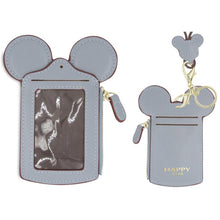 Load image into Gallery viewer, Theme Park Ticket and ID Card Holder - Assorted Colors
