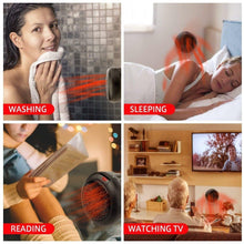 Load image into Gallery viewer, Tonha Portable Heater Fan
