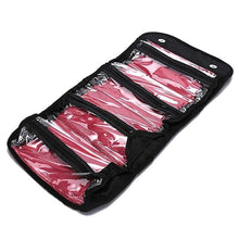 Load image into Gallery viewer, Travel Hanging Cosmetic Bag - Assorted Colors
