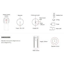 Load image into Gallery viewer, Ultimate Ears MEGABOOM Portable Waterproof &amp; Shockproof Bluetooth Speaker
