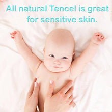 Load image into Gallery viewer, Smooth Tencel Mattress Protector - Size: Twin
