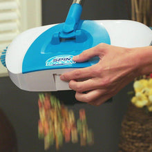 Load image into Gallery viewer, Hurricane Spin Broom

