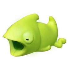 Load image into Gallery viewer, 5-Pack: Chompy Animals Cord Protector
