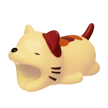 Load image into Gallery viewer, 5-Pack: Chompy Animals Cord Protector
