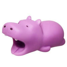 Load image into Gallery viewer, 5-Pack: Chompy Animals Cord Protector
