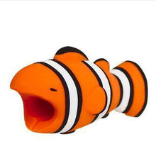 Load image into Gallery viewer, 5-Pack: Chompy Animals Cord Protector
