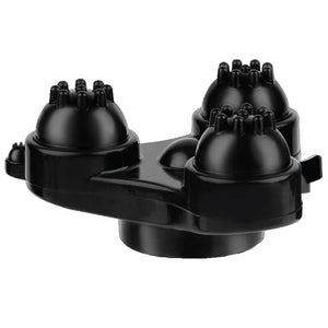 VivaSpa Handheld Multi-Node Percussion Body Massager