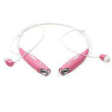 Load image into Gallery viewer, Water-Resistant Behind-the-Neck Bluetooth Stereo Headset
