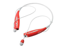 Load image into Gallery viewer, Water-Resistant Behind-the-Neck Bluetooth Stereo Headset
