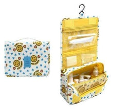 Load image into Gallery viewer, Waterproof Travel Toiletry Bag - Assorted Colors
