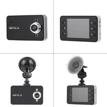 Load image into Gallery viewer, Windshield-Mount 1080p Wide-Angle Video Recorder
