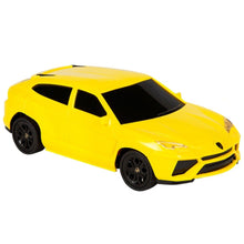 Load image into Gallery viewer, World Tech Toys Lamborghini 1:24 RTR Electric RC Sports Car
