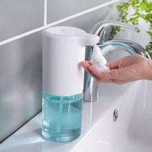 Load image into Gallery viewer, Hands-Free Automatic Soap and Hand Sanitizer Dispenser
