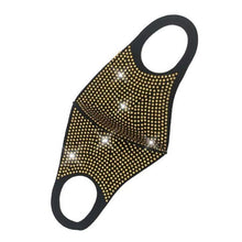 Load image into Gallery viewer, 6-Pack: Rhinestone Bling Face Mask
